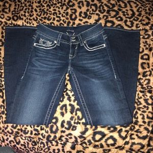 Vigoss Boot Cut Jeans